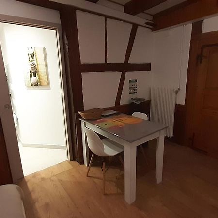 Appartement Vauban Colmar Exteriör bild