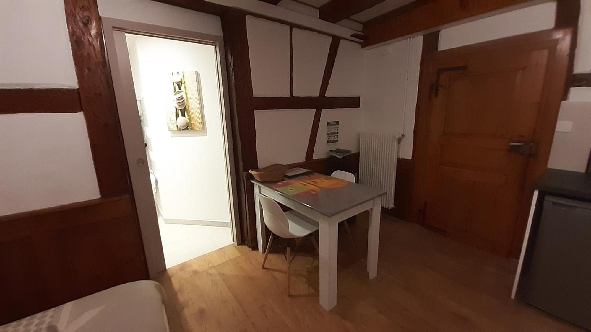 Appartement Vauban Colmar Exteriör bild